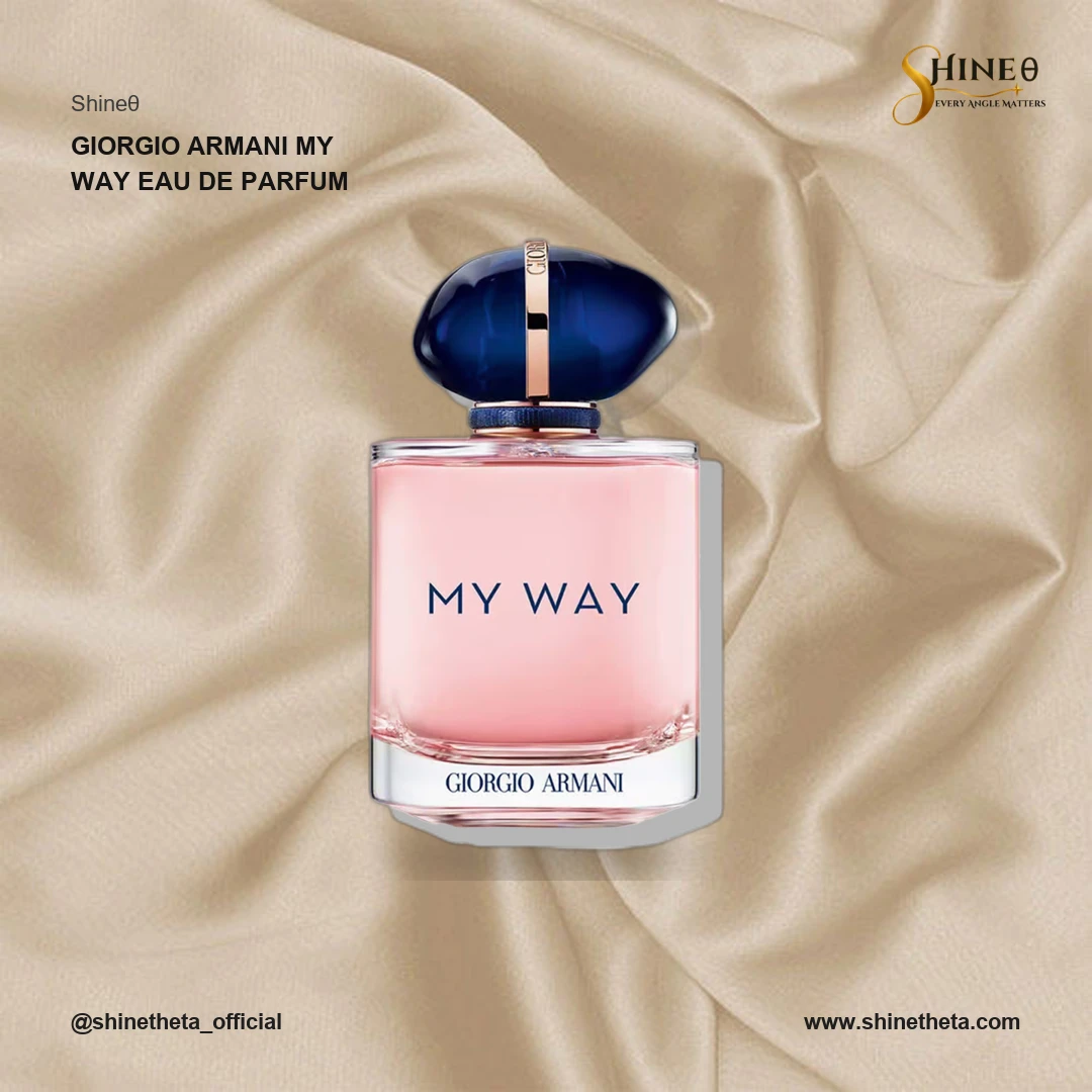 Giorgio Armani My Way Eau de Parfum slide 4